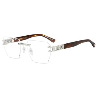Dsquared2 Glasses, male, Gray, Size: 57 MM D2 0173 Optical Frame