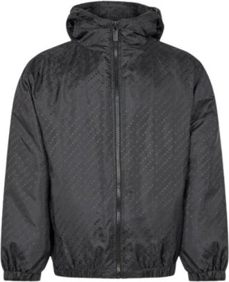 John Richmond Uma 26177Gb Bomberjack - Heren - Zomerjassen - Zwart - L - Jassen