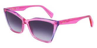 Liu Jo LJ796S 528 Womens Sunglasses Pink Size 58