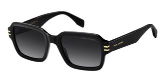 Marc Jacobs MARC 946/S 807/9O Mens Sunglasses Black Size 53
