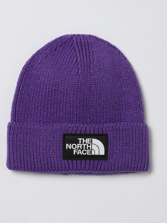 The North Face Cappello TNF The North Face in maglia riciclata