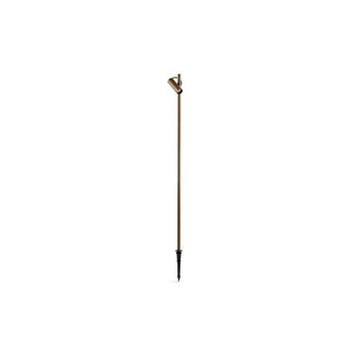 Netlighting Juncus Outdoor LED Outdoor Spike Light Brown 595lm 3000K IP65