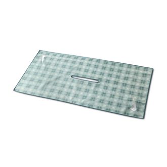 Nike Caddy Golf Towel in Grey | N1013741-340