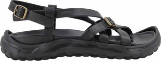 Mbt AYA. ANATOMICAL womens sandals with ergonomic design and superior cushioning. Sole with improved grip and adjustable buckle. Comfort and style. Colour