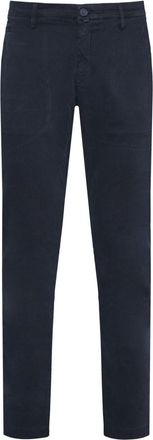 Jacob Cohen Bobby chino trousers - men - Cotton - 40 - Blue