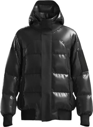 HUGO BOSS J_Ronnie Black donsjack - Zwart