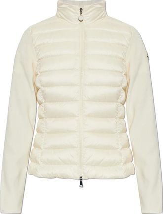 Moncler Donna, Giacche, Beige, L, new