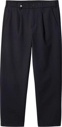 Gabba Heren, Broeken, Blauw, Maat: 2XL Wol