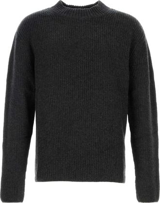 Le Kasha Maglione in cashmere - Grigio