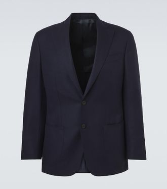 Thom Sweeney Wool blazer