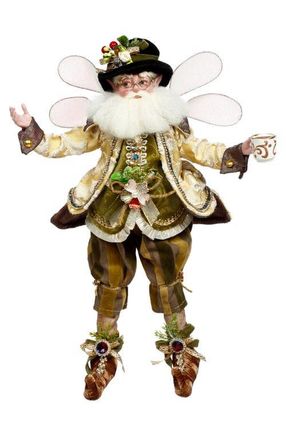 Mark Roberts Caffeinated Fairy, Medium in Brown at Nordstrom