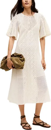 BA&SH Moody Dress