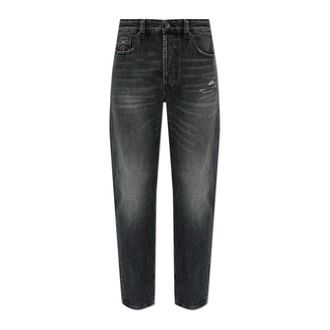 Diesel 2024 D-Macs Jeans - Jeans - Hombre - Negro - W34 L32