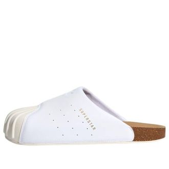 adidas Adimule Superstar Slides White Off White LC0412