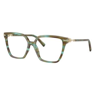 Tiffany & Co. 0Tf 2290Bu - unisex - Brillen - Veelkleurig - 53 MM - Accessoires