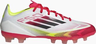 adidas Mens F50 Pro mg - White - Size: 11.5