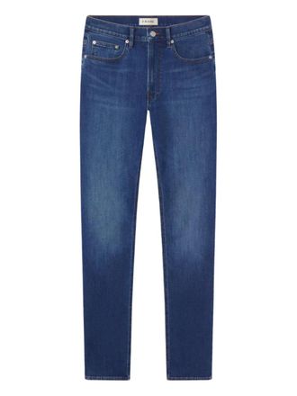 Frame Denim Modern straight-leg jeans - Blue