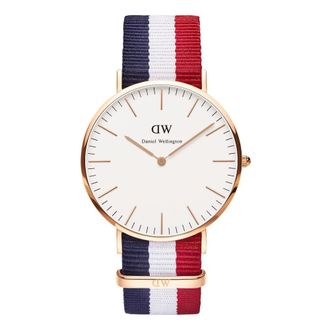 Daniel Wellington Accessoires, Heren, Veelkleurig, ONE Size, Classic Canterbury