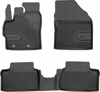 OEM Alfombras De Goma Toyota Yaris 4 H&iacute;brido Desde 2020- Hasta 77