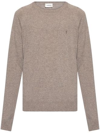 Saint Laurent Mens Cashmere Sweater