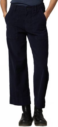 Velvet Vera Corduroy Pants In Night