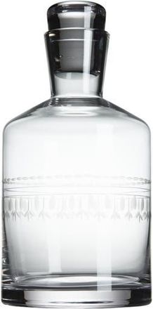 The Vintage List Crystal Decanter in Ovals at Nordstrom Rack