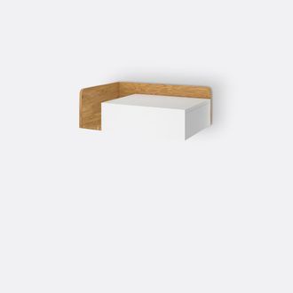 La Redoute Interieurs Op te hangen wandplank, rechts, Jimi