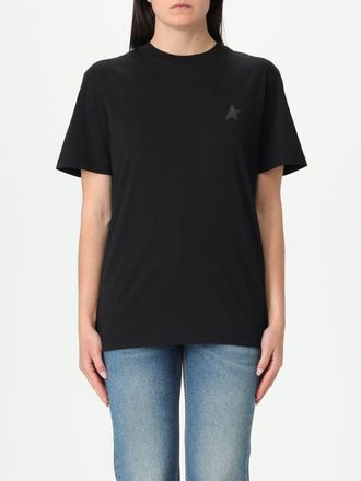 Golden Goose T-Shirt GOLDEN GOOSE Woman color Black