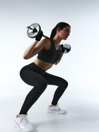 Born Legging Coreskin Black