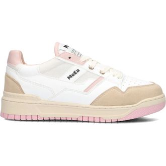 Moea Dames, Schoenen, Wit, Maat: 42 EU Leer