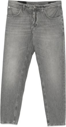 Dondup Uomo, Jeans, Grigio, W30, new