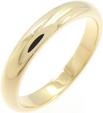 Cartier Yellow Gold (18K) Band Ring (Pre-Owned)