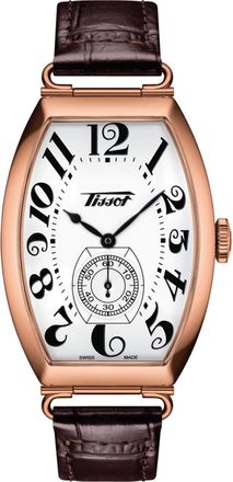Tissot Heritage Porto Unisex Bruin Horloge T1285053601200