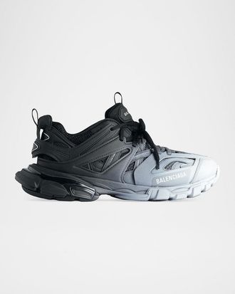 Balenciaga Gradient Low-Top Sneakers