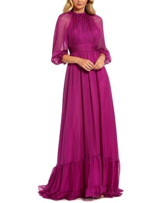 Mac Duggal Maxi Dress
