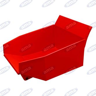 AMA Caja Agr&iacute;cola Para Transportador 300 Kg 90900-90901 860 X 630 X 290 Ama