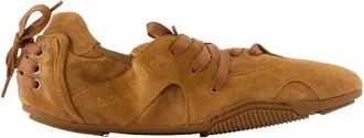 Acne Studios Hombre, Zapatos, Marr&oacute;n, Talla: 45 EU