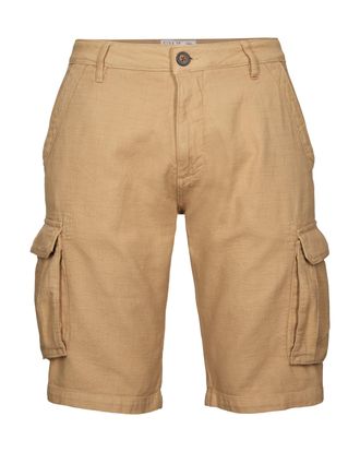 G.I.G.A. DX by killtec Bermudas GS 93 MN BRMDS, Herren, Gr. 50, Normalgr&ouml;ssen, braun, Obermaterial: 100% Baumwolle;Futter: 70% Polyester, 30% Baumwolle, G.I.G.A. DX BY KILLT