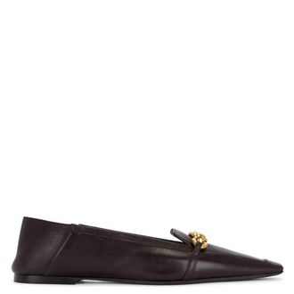 Saint Laurent Chris Flats, Brand Size 35 ( US Size 5 )