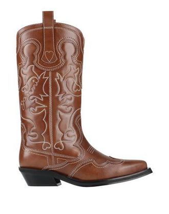 Ganni FOOTWEAR - Ankle boots on YOOX.COM