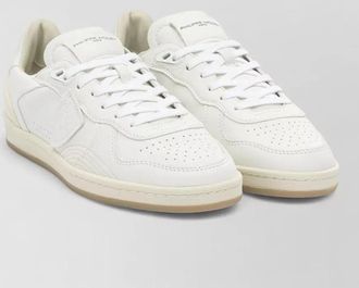 Philippe Model low top sneakers slip on rubber sole