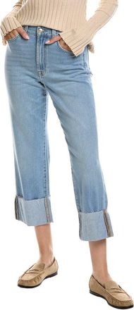 7 For All Mankind Logan Lakeville Stovepipe Jean