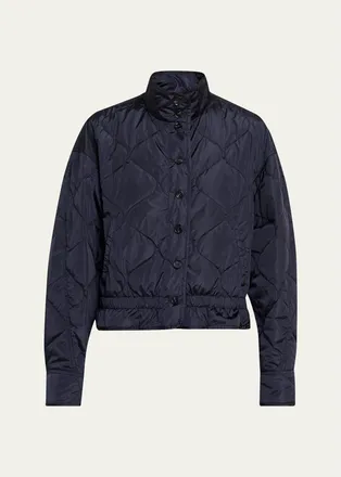 A.L.C. Claudia Quilted Jacket