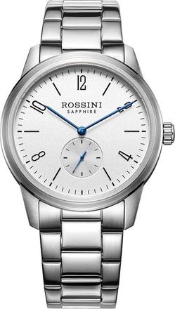 Rossini ROSGB024 Mens Watch - Silver - One Size