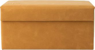 Made by Mary Jewelry Box in Honey at Nordstrom