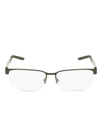 Nike rectangle glasses - Green