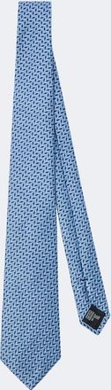Giorgio Armani Silk jacquard tie