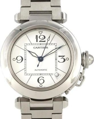 Cartier unisex, Pre-owned, Bianco, Taglia unica, used
