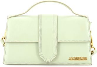 Jacquemus Le Grand Bambino Flap Bag Leather