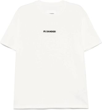 Jil Sander LOGO T-SHIRT CN SS
